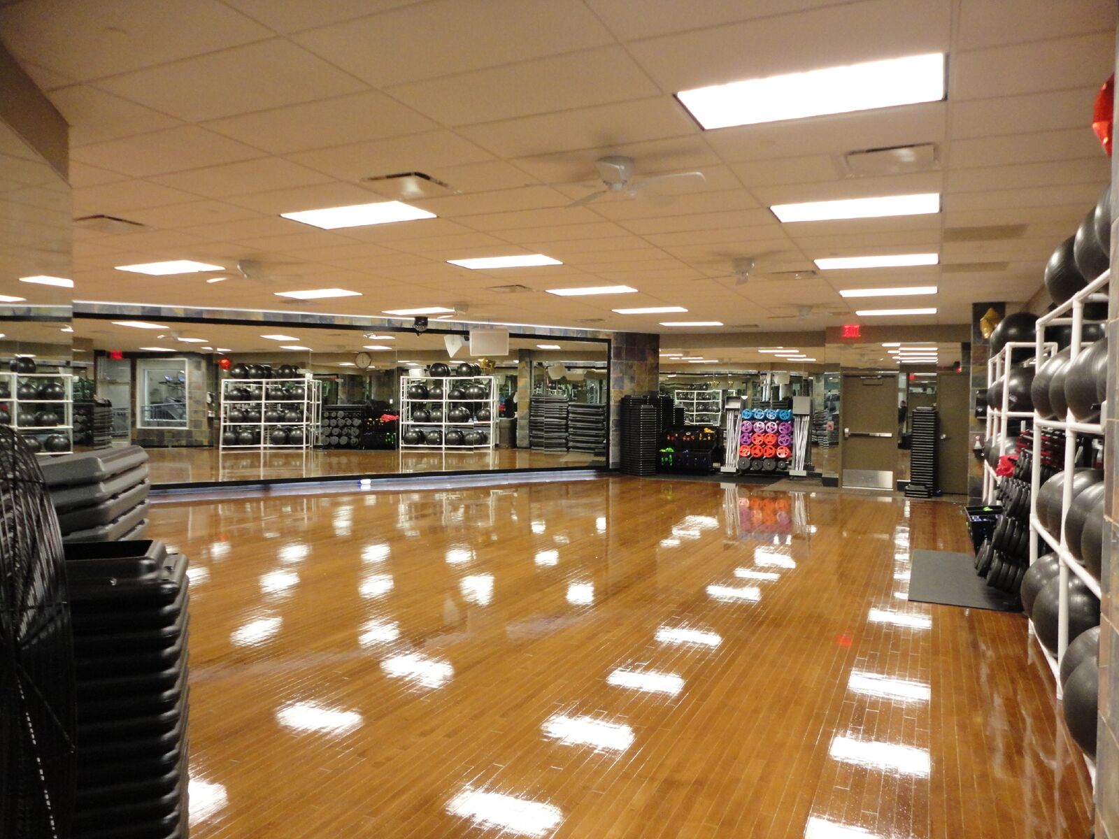 XSport Fitness Facilities Merrifield by Costello Construction
