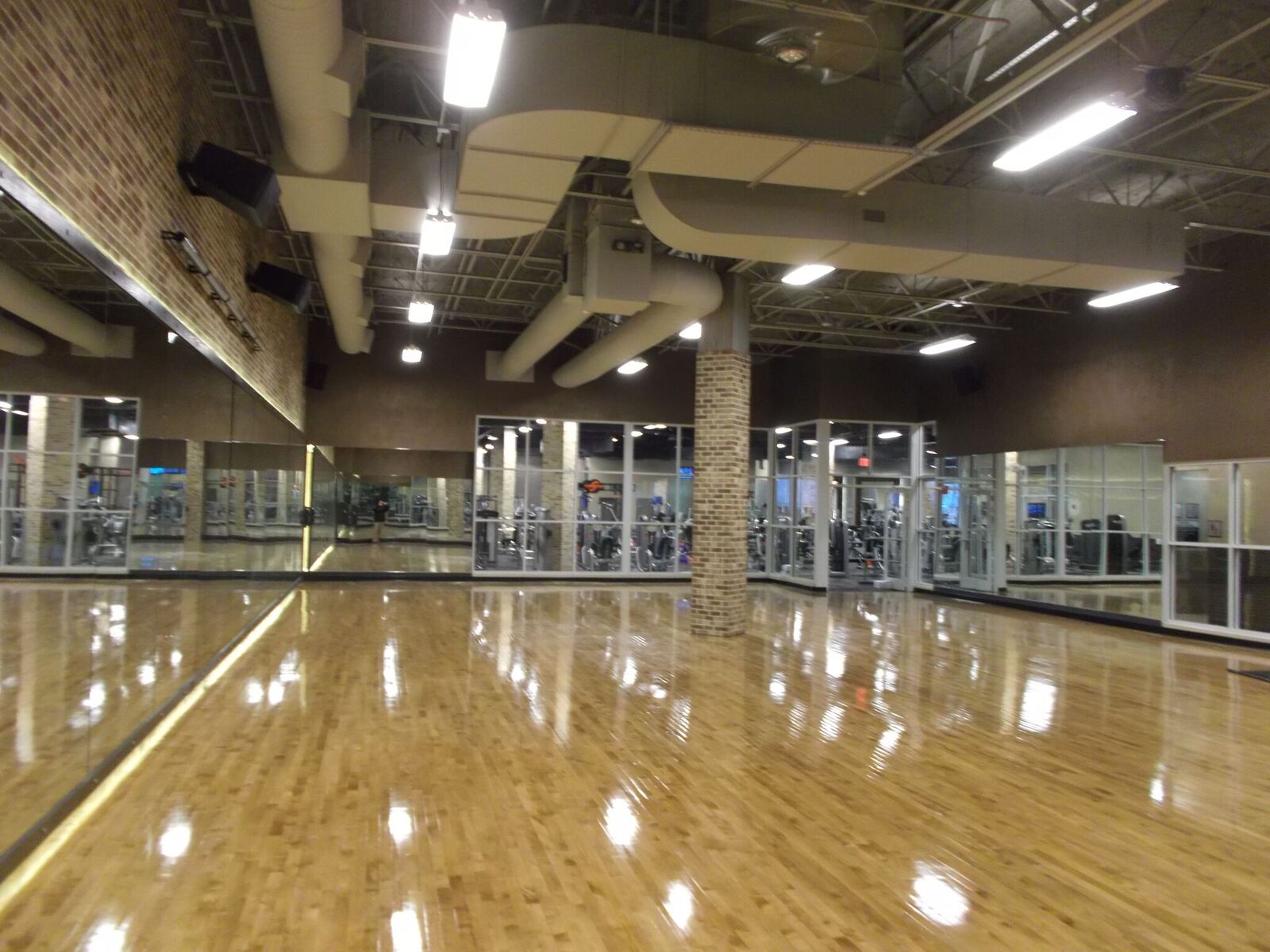 XSport Fitness Facilities Merrifield by Costello Construction